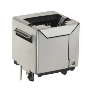 SS-650810S-A-FLS Offer China Agent Service SS-650810S-A-FLS Jack 65 Modular Connector 8p8c RJ45 Ethernet Shielded SS650810SAFLS Through Hole