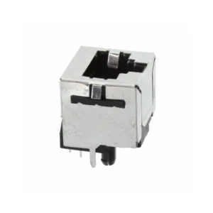 5557969-1 Support China Agent Service 5557969-1 Jack Modular Connector 8p8c RJ45 Ethernet Shielded EMI Finger 55579691 Through Hole