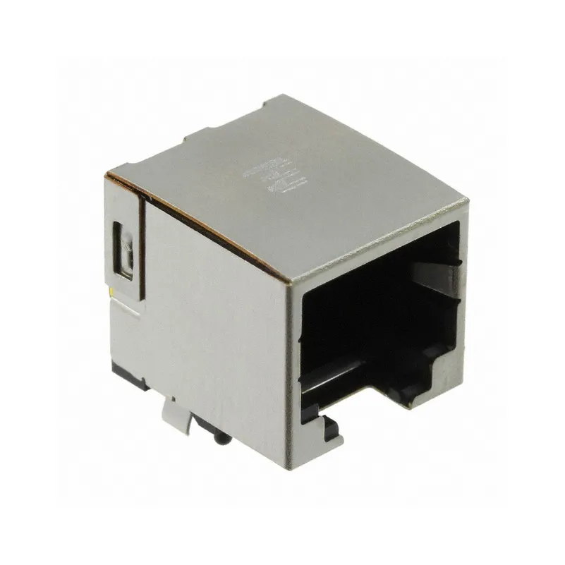1734723-1 Professional Accessory Supplier 1734723-1 Jack Modular Connector 6p6c RJ11 RJ12 RJ14 RJ25 Shielded 17347231 Through Hole