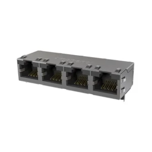 RJE594885101 PCB Connectors RJE594885101 Jack RJE59 Modular Connector 8p8c RJ45 Ethernet Shielded EMI Finger RJE594-885101 Through Hole