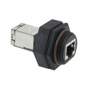 1546413-1 BOM List Supporting 1546413-1 Coupler Modular Connector Adapters Jack 8p8c RJ45 Unshielded 15464131 Panel Mount Bulkhead