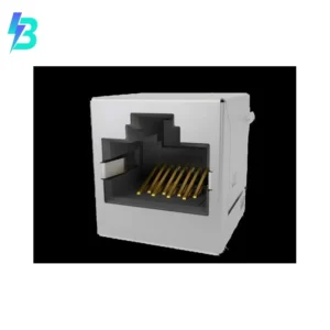RJE441884101 Professional Accessories Supplier RJE441884101 Jack Modular Connector 8p8c RJ45 Ethernet Shielded RJE441-884101 Through Hole