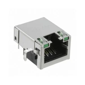 RJE71-188-1451 Brand RJE71-188-1451 Jack RJE71 Modular Connector 8p8c RJ45 Ethernet Shielded EMI Finger RJE711881451 Board Edge Panel Mount