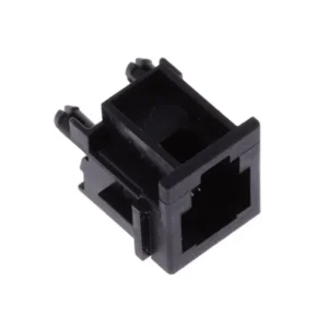216564-1 One Stop Kitting Service Supplier 216564-1 Jack Modular Connector 6p6c RJ11 RJ12 RJ14 RJ25 Unshielded 2165641 Through Hole