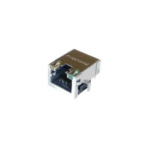 RJE721886411 Sale RJE721886411 Jack RJE72 Modular Connector 8p8c RJ45 Ethernet Shielded EMI Finger RJE721-886411 Board Edge Panel Mount