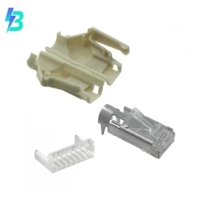 TM21P-88P Professional Electronic Components Supplier TM21P-88P Plug TM21P Modular Connector 8p8c RJ45 Ethernet IDC TM21P88P Shielded