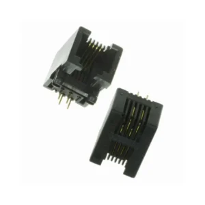A-2004-0-4-LP-N-R Wholesale Electronic Components A-2004-0-4-LP-N-R Jack Modular Connector 6p4c RJ11 RJ14 Unshielded A200404LPNR Through Hole
