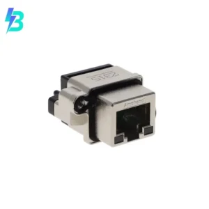 MRJR5484MF Sale MRJR5484MF Jack MRJR Modular Connector 8p8c RJ45 Ethernet Unshielded MRJR5-484MF Panel Mount Flange 2 Hole Through Hole