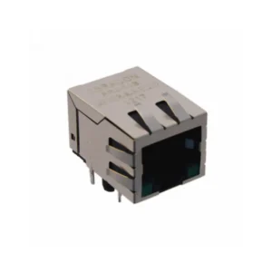 ARJ11B-MFSBQ-A-A-EMU2 New Sale ARJ11B-MFSBQ-A-A-EMU2 RJ45 ARJ11B Modular Connector Jack With Magnetics 1 Port ARJ11B-MFSBQ 10/100 Base-T AutoMDIX