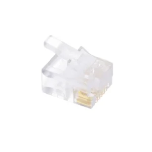 940-SP-3066-B25 Wholesale Electronic Components 940-SP-3066-B25 Plug Modular Connector 6p6c RJ11 RJ12 RJ14 RJ25 IDC 940SP3066B25 Unshielded