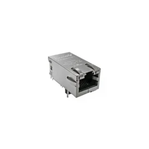 0826-1X1T-HS-F Connectors 0826-1X1T-HS-F RJ45 MagJack Modular Connector Jack With Magnetics 1 Port 08261X1THSF 10/100/1000 Base-T AutoMDIX