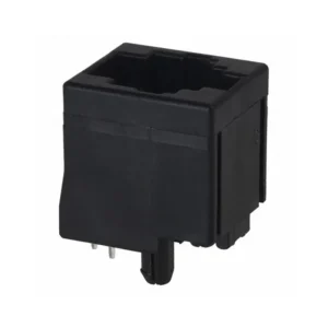 520258-2 Wholesale One-Stop Kitting Service Supplier 520258-2 Jack Modular Connector 6p4c RJ11 RJ14 Unshielded 5202582 Through Hole