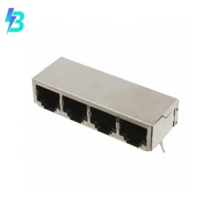 SS-728804SFR1-A-NF Accept Agent Service SS-728804SFR1-A-NF Jack 72 Modular Connector 8p8c RJ45 Ethernet Shielded SS728804SFR1ANF Through Hole