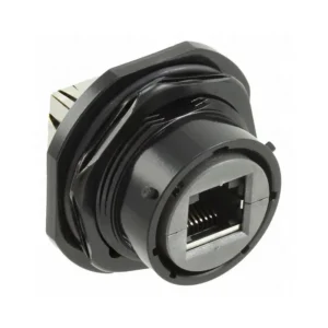 RJF67A1B Support China Agent Service RJF67A1B Coupler RJF 6 Modular Connector Adapters Jack 8p8c RJ45 RJF6-7A1B Panel Mount Bulkhead