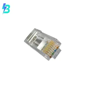SS-39500-001 One Stop Kitting Service Supplier SS-39500-001 Plug Qwik RJ45 Modular Connector 8p8c RJ45 Ethernet IDC SS39500001 Unshielded