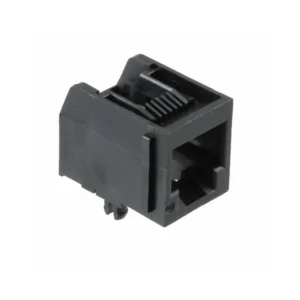 950097641 One Stop Kitting Service Supplier 950097641 Jack 95009 Modular Connector 6p4c RJ11 RJ14 Unshielded 95009-7641 Through Hole