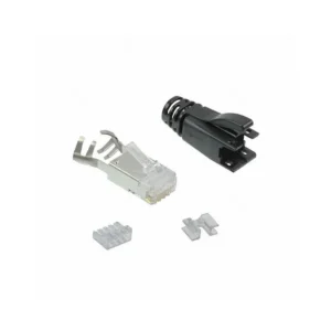 SS-39200-027 Professional BOM Connectors Supplier SS-39200-027 Plug 39 Modular Connector 8p8c RJ45 Ethernet Crimp SS39200027 Shielded