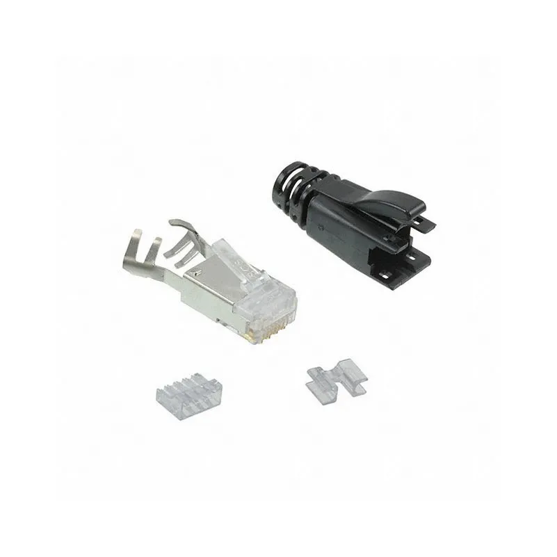 SS-39200-030 Connectors Supplier BOM list Service SS-39200-030 Plug 39 Modular Connector 8p8c RJ45 Ethernet Crimp SS39200030 Shielded
