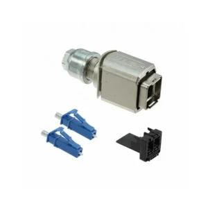 2-2120875-1 One-Stop Kitting Service 2-2120875-1 Coupler Modular Connector Adapters Jack 8p8c RJ45 221208751 Panel Mount Square Flange