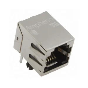 RJE0166201 BOM Supplier RJE0166201 Jack RJE01 Modular Connector 6p6c RJ11 RJ12 RJ14 RJ25 Shielded EMI Finger RJE01-66201 Through Hole