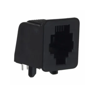 520242-3 Professional Accessory Supplier 520242-3 Jack Modular Connector 6p6c RJ11 RJ12 RJ14 RJ25 Unshielded 5202423 Through Hole