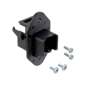 1987306-1 Electronic Components China Agent Service 1987306-1 Housing Modular Connector Accessory For RJ45 Jacks IP20 19873061 Black