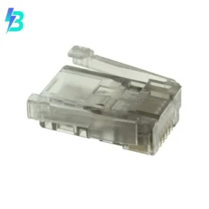 1-520424-2 Electronic Components Shipping Agent Service 1-520424-2 SDL Plug 50 Modular Connector 6 Positions Crimp 15204242 Unshielded