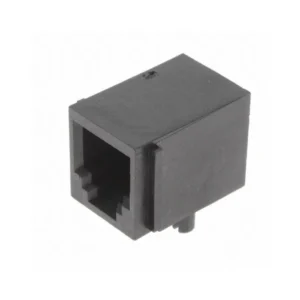 SS63600-005F SS63600-005F Jack 63 Modular Connector 6p6c RJ11 RJ12 RJ14 RJ25 Unshielded SS63600005F Through Hole
