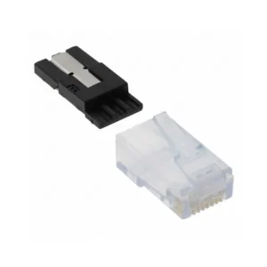 SS-39100-002 Brand Electronic Components Wholesale SS-39100-002 Plug 39 Modular Connector 8p8c RJ45 Ethernet IDC SS39100002 Unshielded