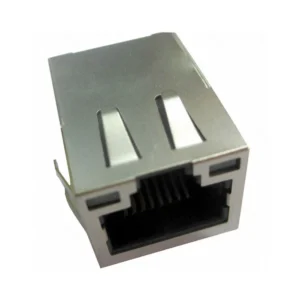 ARJ11C-MBSAS-A-B-7MU2 Brand ARJ11C-MBSAS-A-B-7MU2 RJ45 ARJ11C Modular Connector Jack With Magnetics 1 Port ARJ11C-MBSAS 10/100/1000 Base-T AutoMDIX