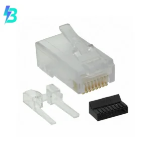 SS-39100-021 Professional China Agent Service Support SS-39100-021 Plug 39 Modular Connector 8p8c RJ45 Ethernet IDC SS39100021 Unshielded