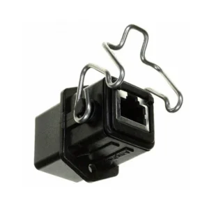 RJFEZ21 BOM List Quotation RJFEZ21 Coupler RJF EZ Modular Connector Adapters Jack 8p8c RJ45 Unshielded RJFE-Z21 Panel Mount Flange