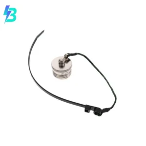RJ11FTVC6N RJ11FTVC6N Protective Cap RJ11F TV Modular Connector Accessory For RJ11F TV Panel Jacks RJ11F-TVC6N Silver