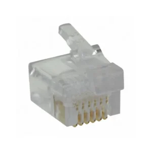 940-SP-3066R-OST Electronic Components Supplier 940-SP-3066R-OST Plug Modular Connector 6p6c RJ11 RJ12 RJ14 RJ25 IDC 940SP3066ROST Unshielded