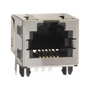 438600005 Bom List Support 438600005 Jack 43860 Modular Connector 6p6c RJ11 RJ12 RJ14 RJ25 Shielded EMI Finger 43860-0005 Through Hole