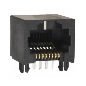 438600001 Electronic Components Wholesale 438600001 Jack 43860 Modular Connector 8p8c RJ45 Ethernet Unshielded 43860-0001 Through Hole