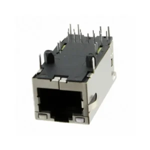0826-1X1T-GH-F Sale 0826-1X1T-GH-F RJ45 MagJack Modular Connector Jack With Magnetics 10/100/1000 Base-T AutoMDIX Power over Ethernet+ PoE+