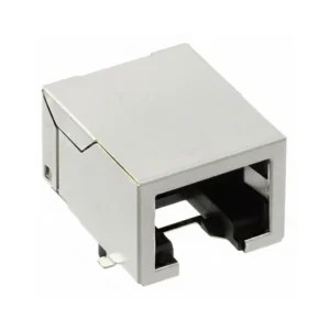 09455511100 09455511100 Jack RJ Industrial Modular Connector 8p8c RJ45 Ethernet Shielded 09 45 551 1100 Surface Mount