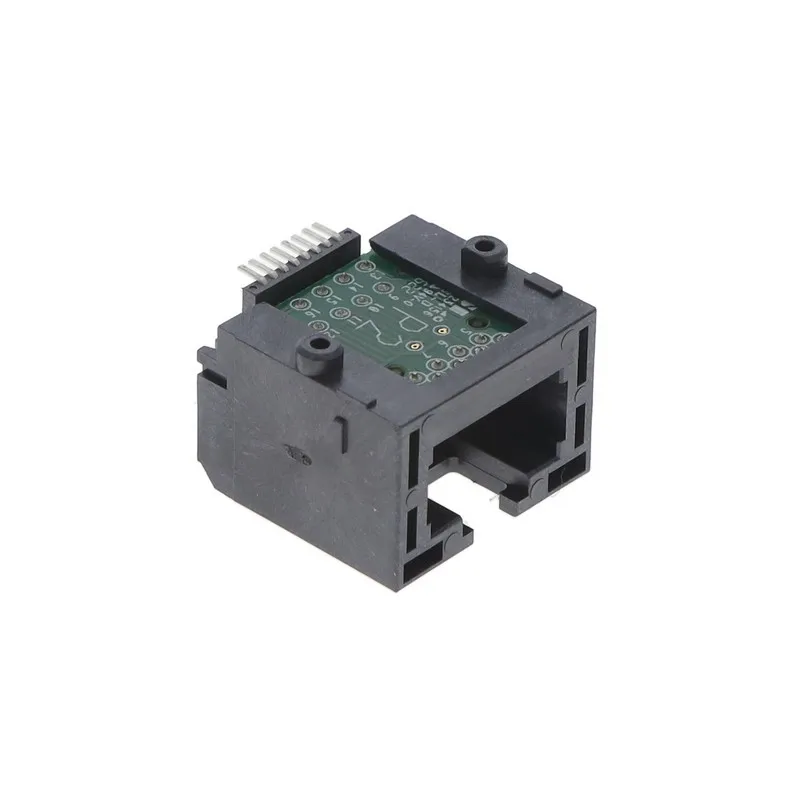 RJE3A1880402 BOM Connectors Supplier RJE3A1880402 Jack RJE3A Modular Connector 8p8c RJ45 Ethernet Unshielded RJE3A1-880402 Surface Mount