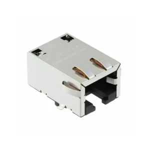 S811-1X1T-03-F Support Agent Service S811-1X1T-03-F RJ45 MagJack Modular Connector Jack With Magnetics 1 Port S8111X1T03F 10/100 Base-T