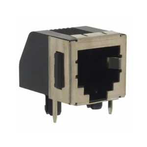 555140-2 Supplier Connectors BOM list Service 555140-2 Jack Modular Connector 6p4c RJ11 RJ14 Shielded EMI Finger 5551402 Through Hole