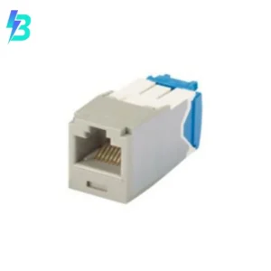 CJ6X88TGIG-24 CJ6X88TGIG-24 Jack Mini-Com Modular Connector 8p8c RJ45 Ethernet Unshielded CJ6X88TGIG24 Panel Mount