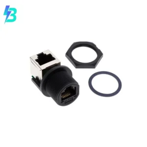 RCP-5SPFFV-SCM7001 On Sale RCP-5SPFFV-SCM7001 Coupler Modular Connector Adapters Jack 8p8c RJ45 Shielded RCP5SPFFVSCM7001 Panel Mount Bulkhead