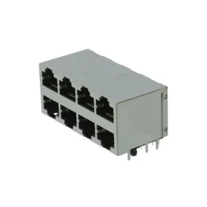 10118072-500A010LF Brand Accessory 10118072-500A010LF Jack 10118072 Modular Connector 8p8c RJ45 Ethernet Shielded 10118072500A010LF Through Hole