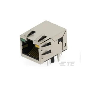 2488942-2 Offer China Shipping Agent Service 2488942-2 RJ45 Modular Connector Jack With Magnetics 1 Port 24889422 10G Base-T AutoMDIX