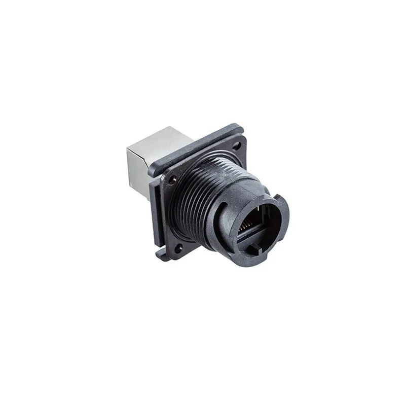 ROP-5SPFFH-TSU7001 Bom List Quotation Connectors Supplier ROP-5SPFFH-TSU7001 Modular Connector Shielded ROP5SPFFHTSU7001 Panel Mount Bulkhead