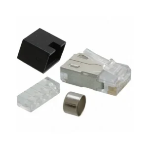 943-SP-370808SM2-A264 943-SP-370808SM2-A264 Plug 37 Modular Connector 8p8c RJ45 Ethernet IDC 943-SP-370808SM2 Shielded
