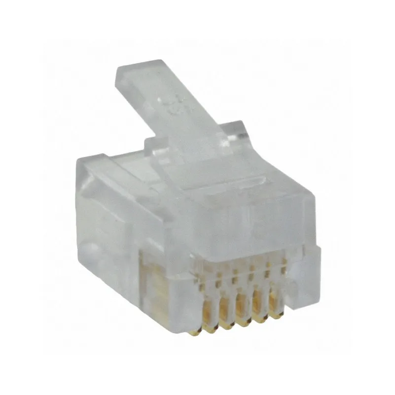 940-SP-3066R Connectors Supplier BOM list Service 940-SP-3066R Plug Modular Connector 6p6c RJ11 RJ12 RJ14 RJ25 IDC 940SP3066R Unshielded
