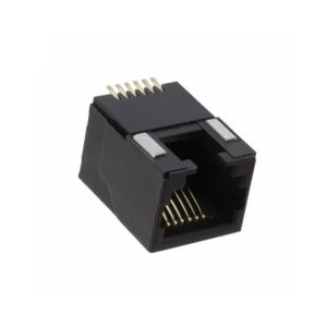 MTJ-66WAX1 Offer China Agent Service MTJ-66WAX1 Jack MTJ Modular Connector 6p6c RJ11 RJ12 RJ14 RJ25 Unshielded MTJ66WAX1 Surface Mount