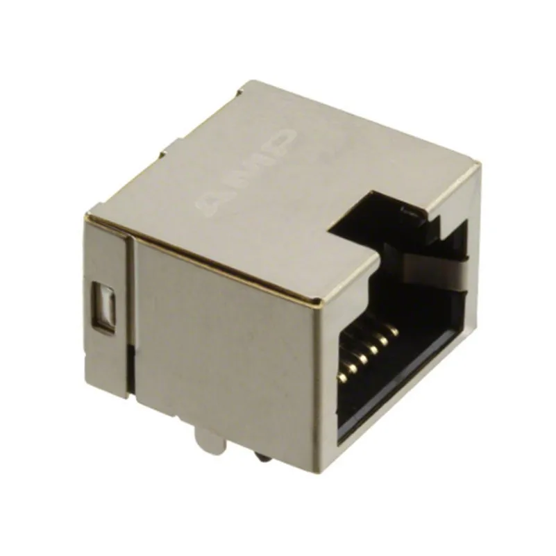 1734795-1 Electronic Components China Agent Service 1734795-1 Jack Modular Connector 8p8c RJ45 Ethernet Shielded 17347951 Through Hole